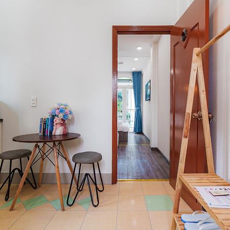 Co Chau Homestay โฮจิมินห์ซิตี้ ภายนอก รูปภาพ
