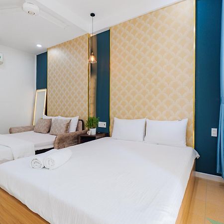 Co Chau Homestay โฮจิมินห์ซิตี้ ภายนอก รูปภาพ