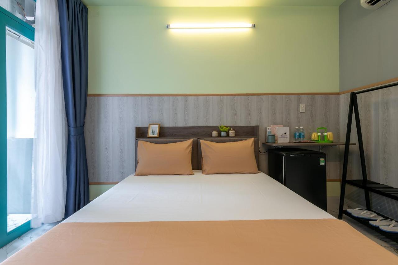 Co Chau Homestay โฮจิมินห์ซิตี้ ภายนอก รูปภาพ