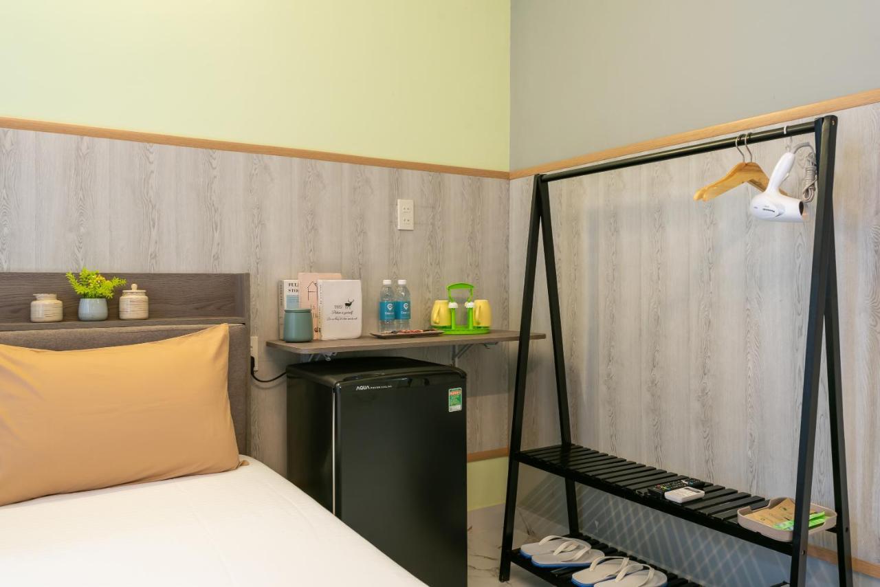 Co Chau Homestay โฮจิมินห์ซิตี้ ภายนอก รูปภาพ