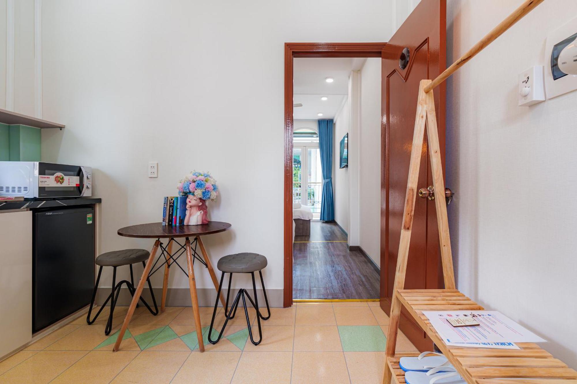 Co Chau Homestay โฮจิมินห์ซิตี้ ภายนอก รูปภาพ