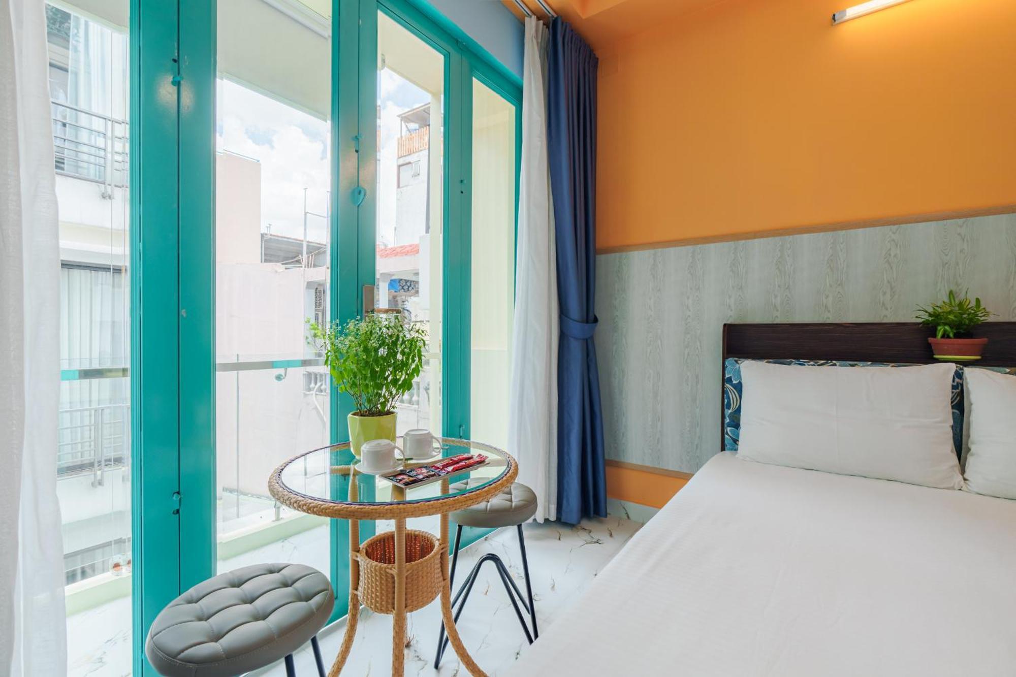 Co Chau Homestay โฮจิมินห์ซิตี้ ภายนอก รูปภาพ