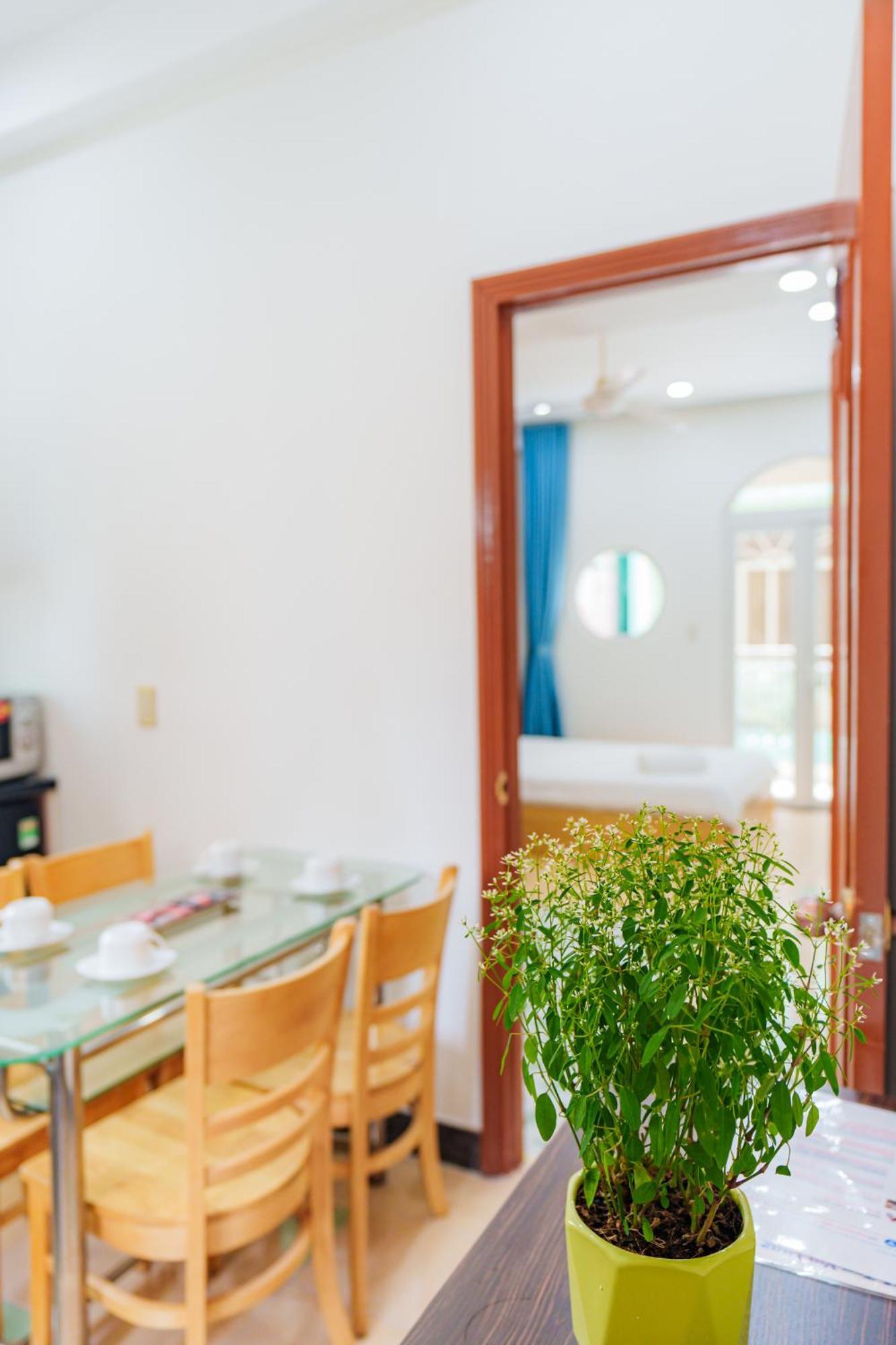 Co Chau Homestay โฮจิมินห์ซิตี้ ภายนอก รูปภาพ