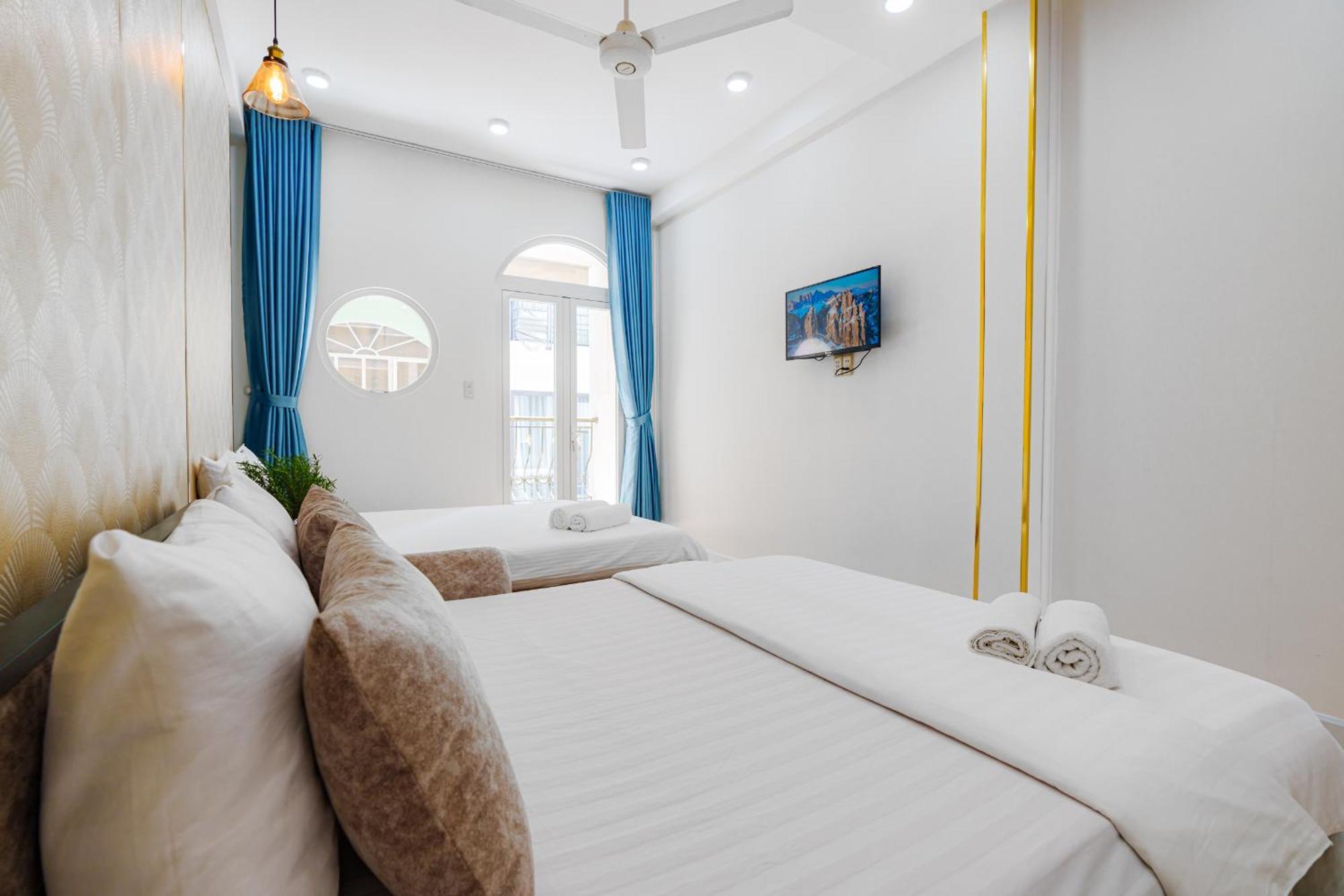 Co Chau Homestay โฮจิมินห์ซิตี้ ภายนอก รูปภาพ