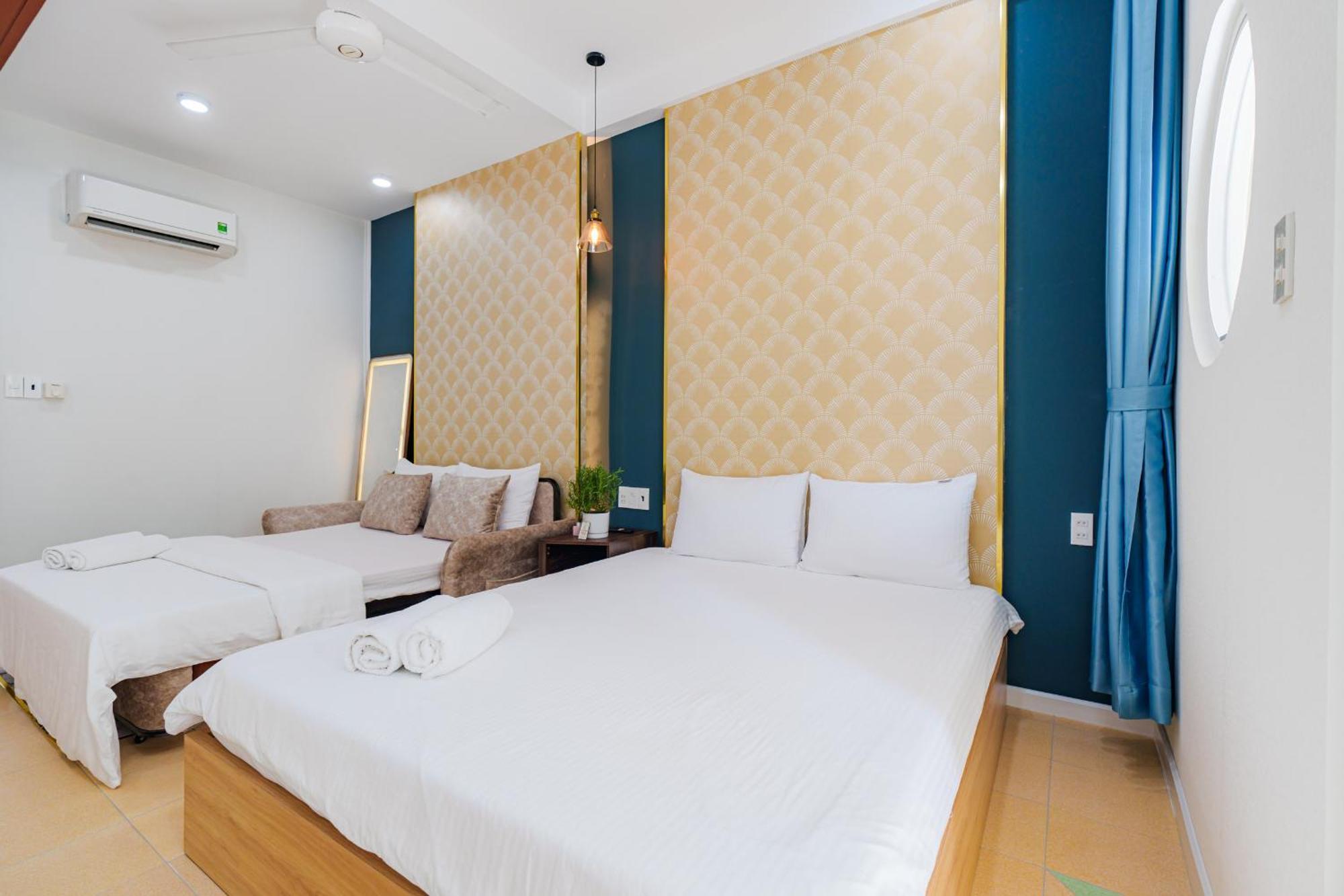 Co Chau Homestay โฮจิมินห์ซิตี้ ภายนอก รูปภาพ