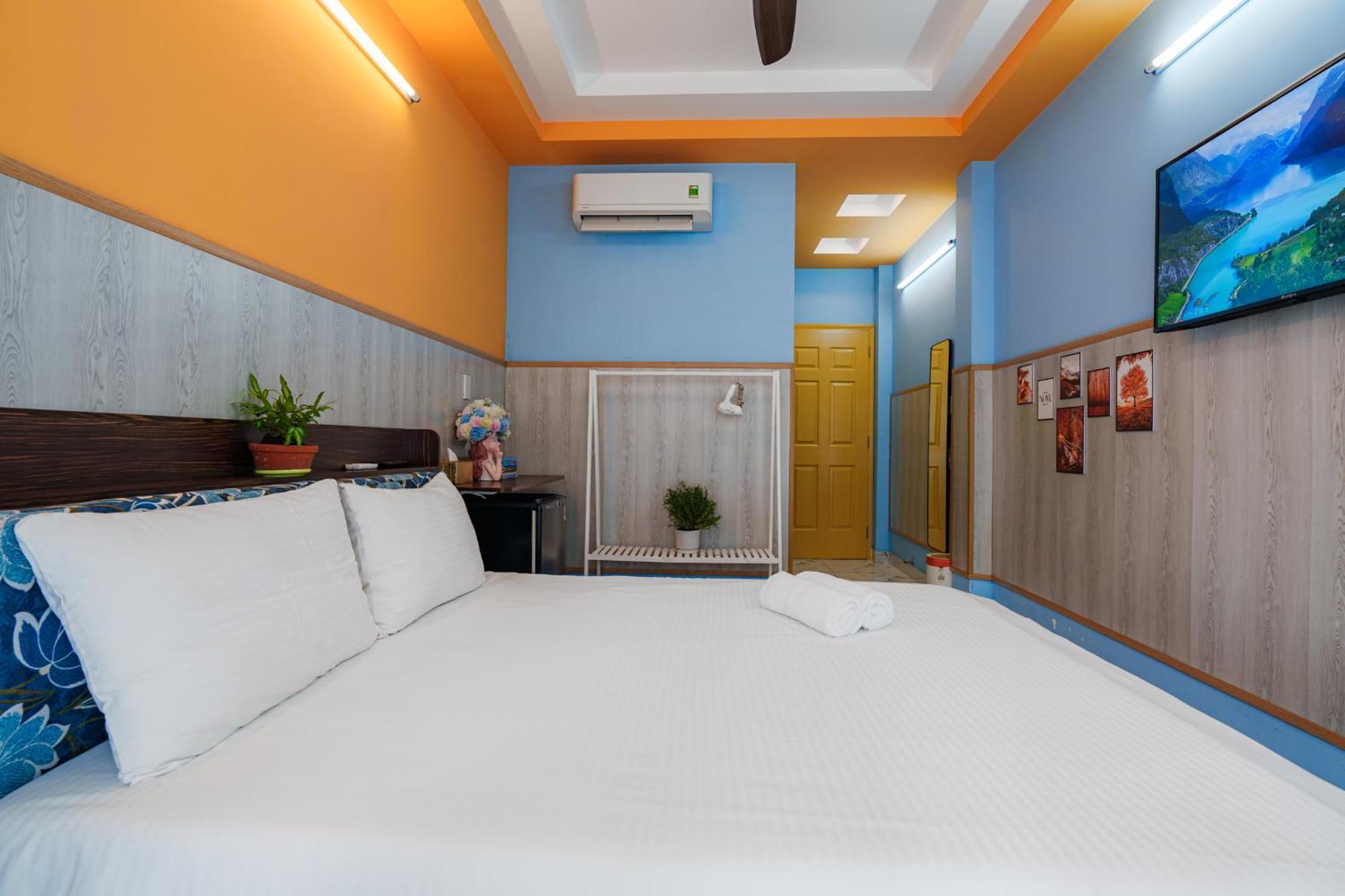 Co Chau Homestay โฮจิมินห์ซิตี้ ภายนอก รูปภาพ