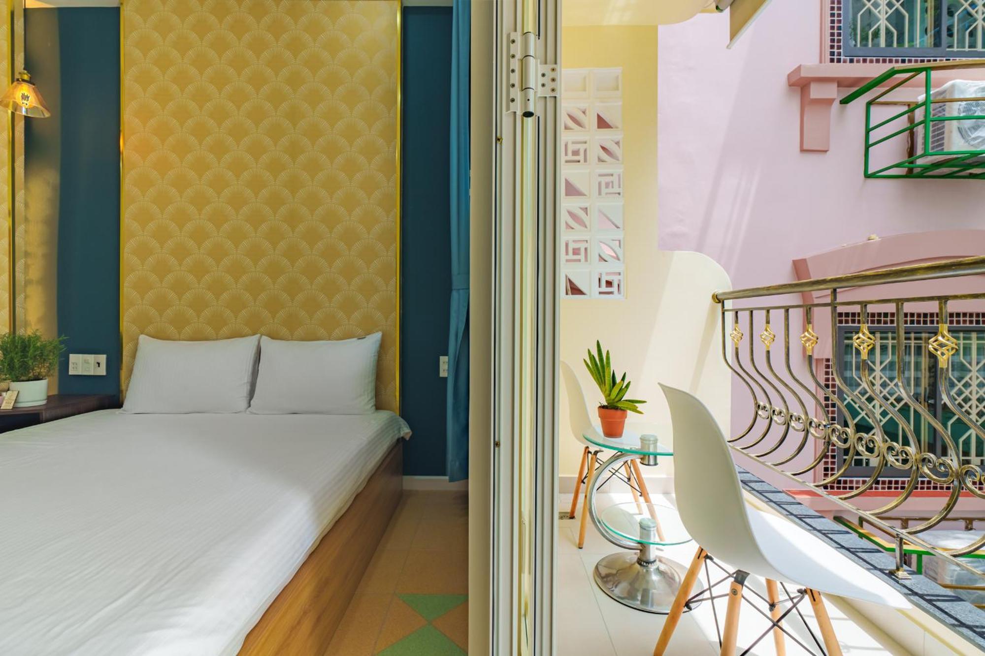 Co Chau Homestay โฮจิมินห์ซิตี้ ภายนอก รูปภาพ