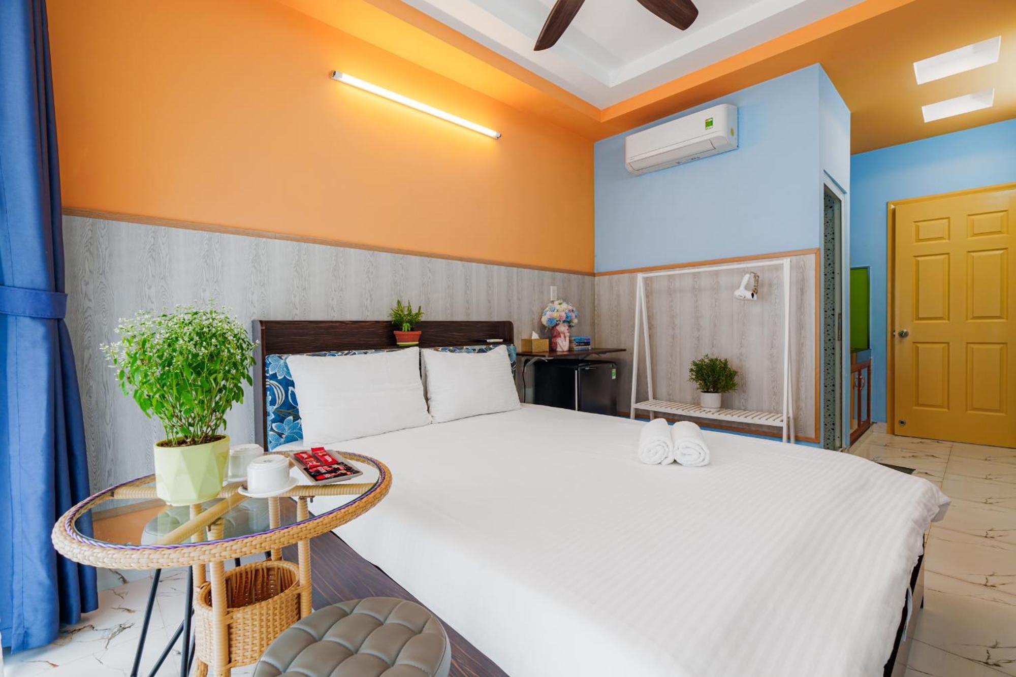Co Chau Homestay โฮจิมินห์ซิตี้ ภายนอก รูปภาพ