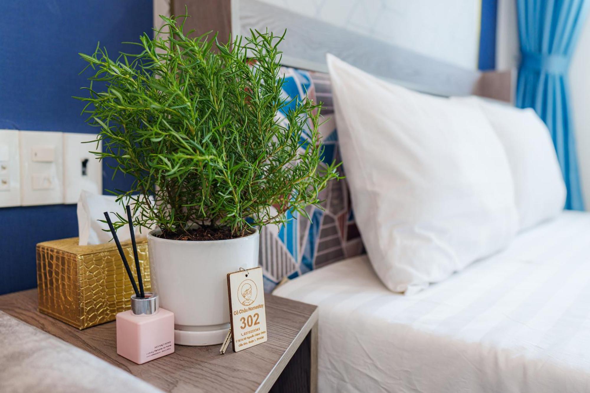 Co Chau Homestay โฮจิมินห์ซิตี้ ภายนอก รูปภาพ
