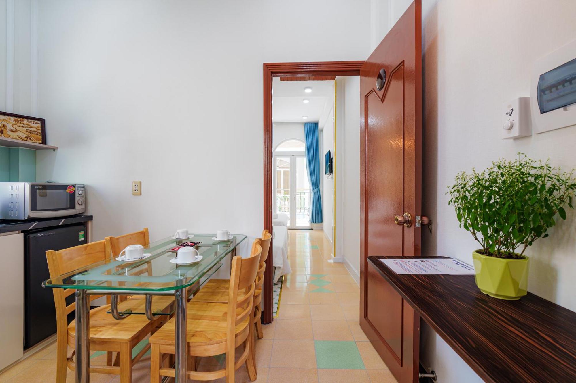 Co Chau Homestay โฮจิมินห์ซิตี้ ภายนอก รูปภาพ