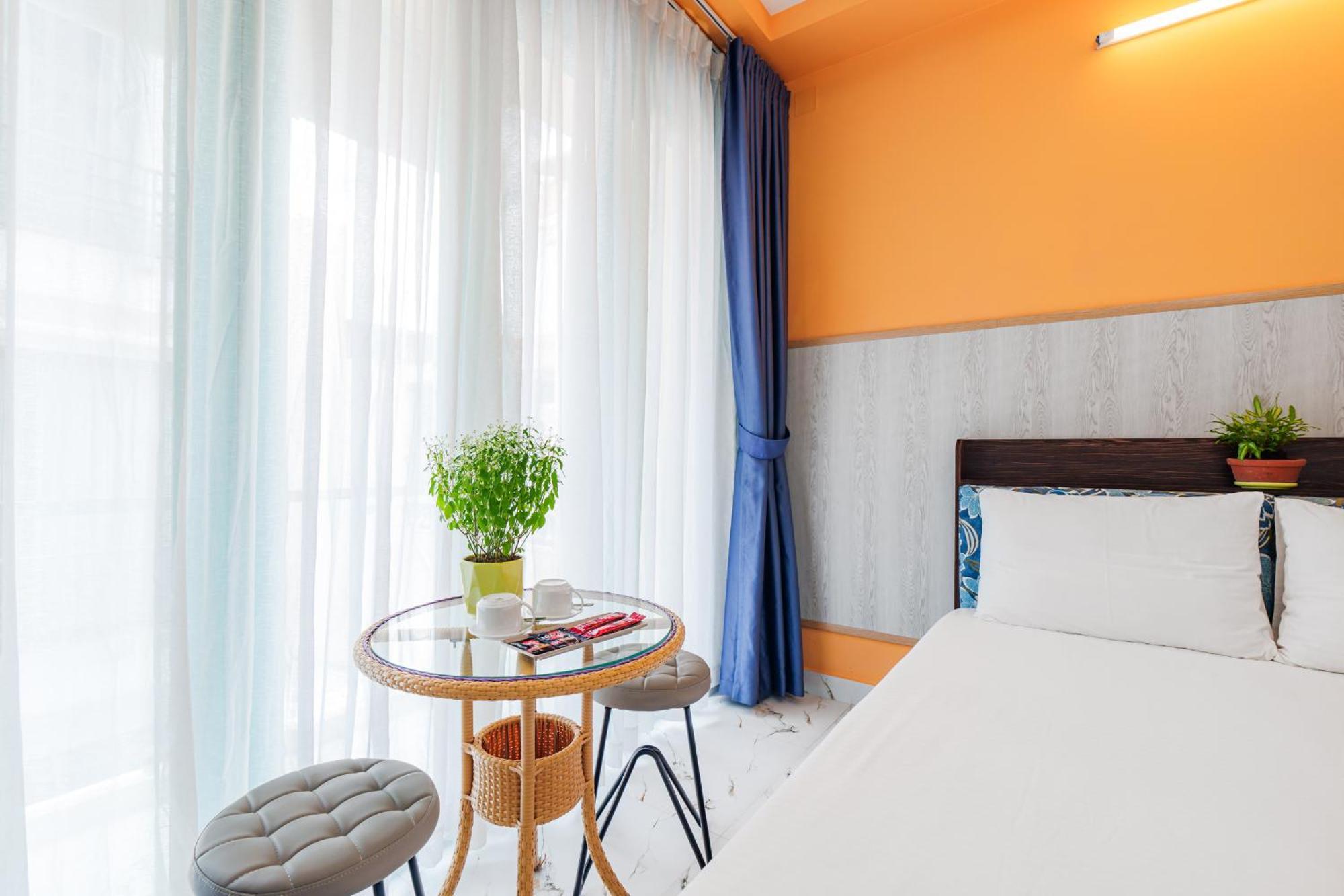 Co Chau Homestay โฮจิมินห์ซิตี้ ภายนอก รูปภาพ