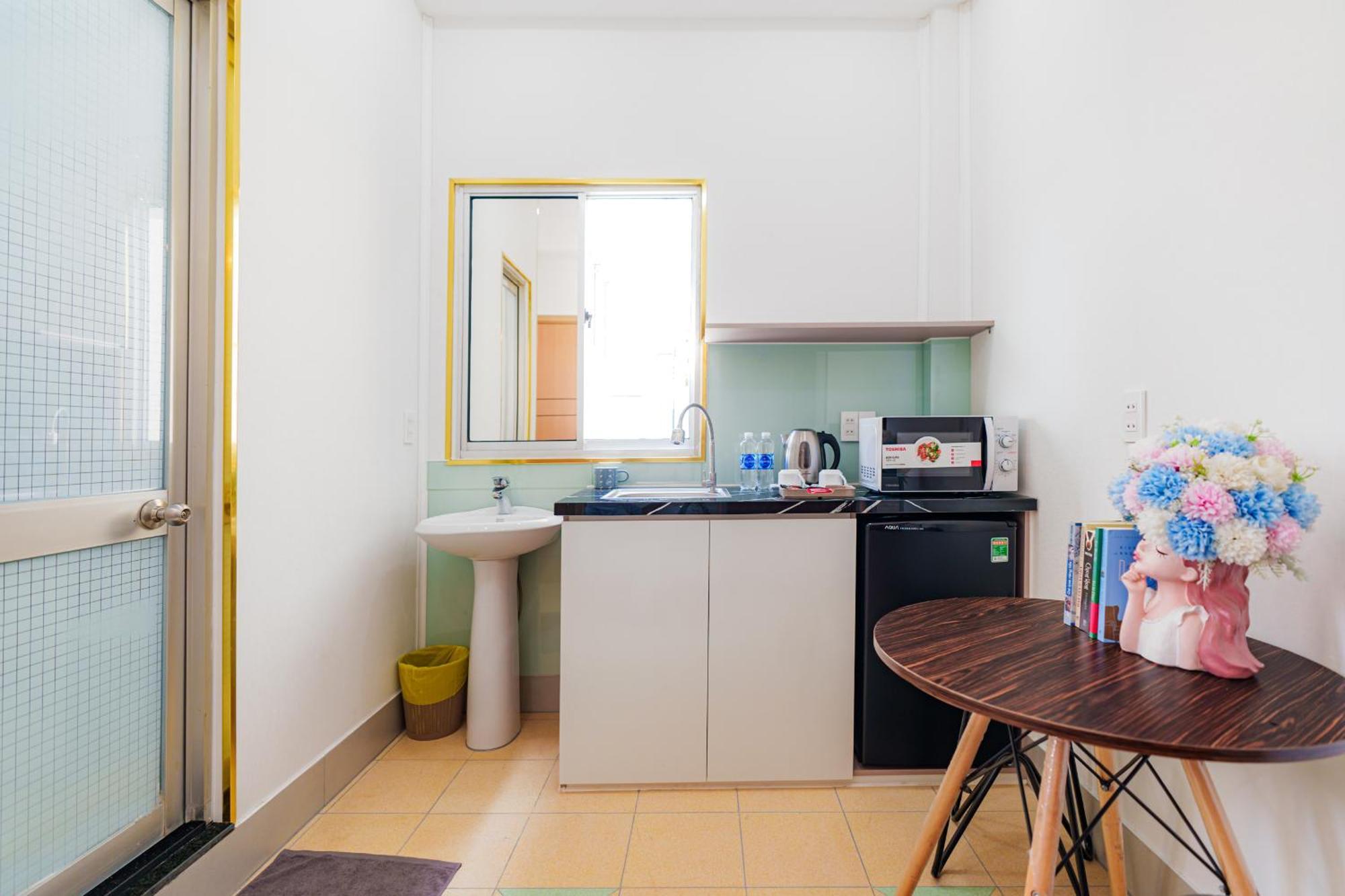 Co Chau Homestay โฮจิมินห์ซิตี้ ภายนอก รูปภาพ
