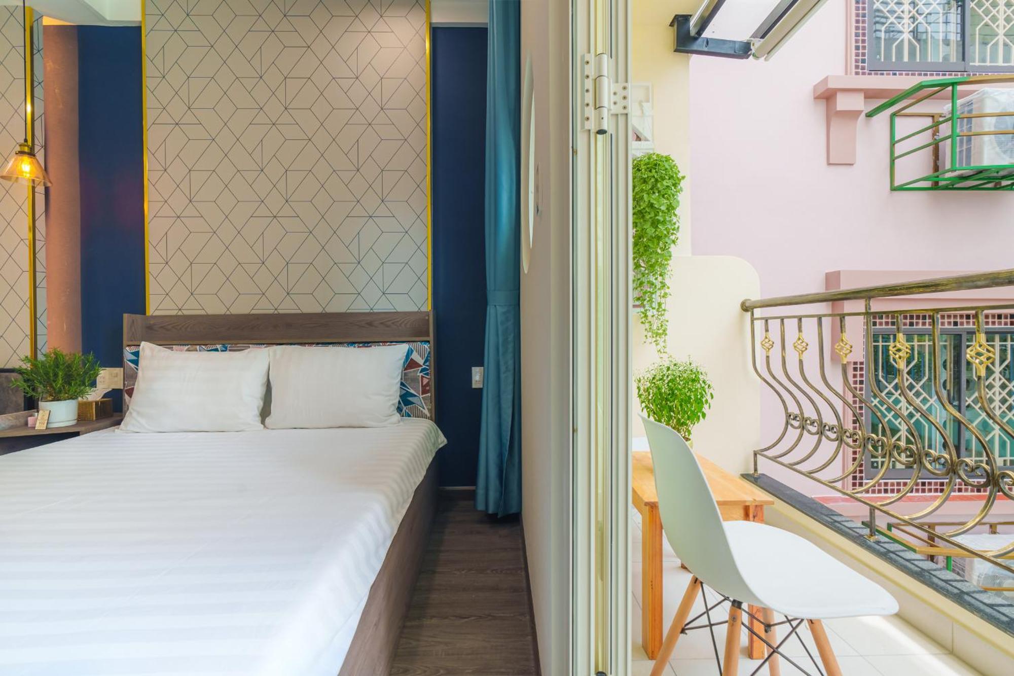 Co Chau Homestay โฮจิมินห์ซิตี้ ภายนอก รูปภาพ