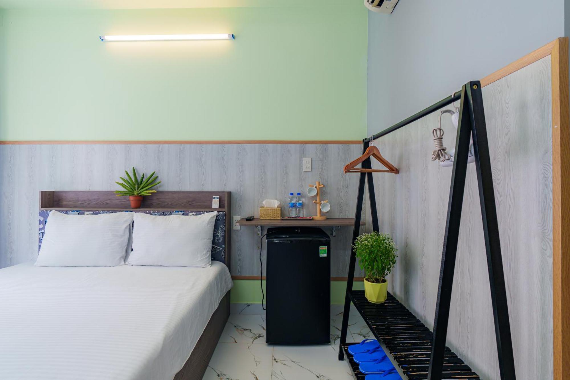 Co Chau Homestay โฮจิมินห์ซิตี้ ภายนอก รูปภาพ
