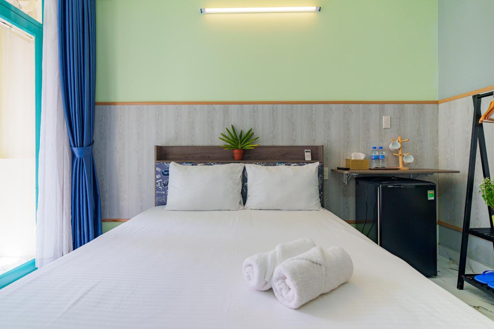 Co Chau Homestay โฮจิมินห์ซิตี้ ภายนอก รูปภาพ