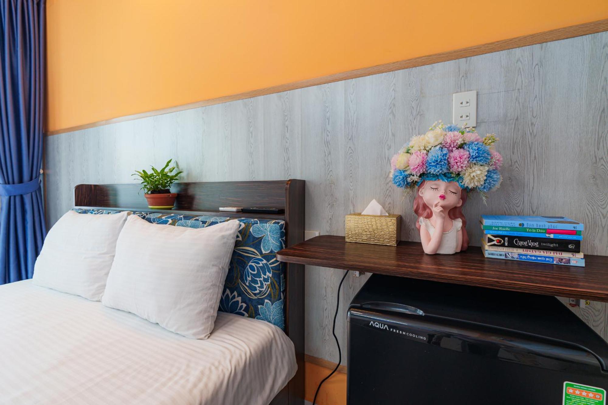 Co Chau Homestay โฮจิมินห์ซิตี้ ภายนอก รูปภาพ