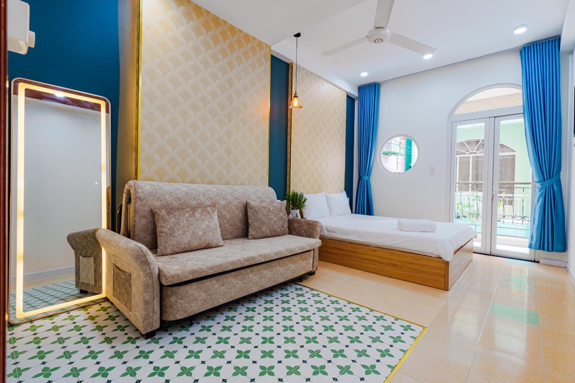 Co Chau Homestay โฮจิมินห์ซิตี้ ภายนอก รูปภาพ