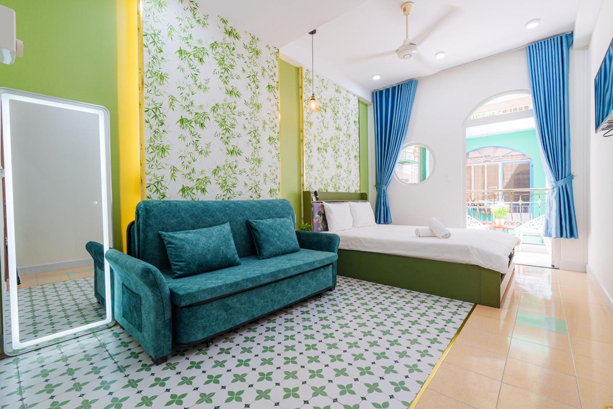 Co Chau Homestay โฮจิมินห์ซิตี้ ภายนอก รูปภาพ