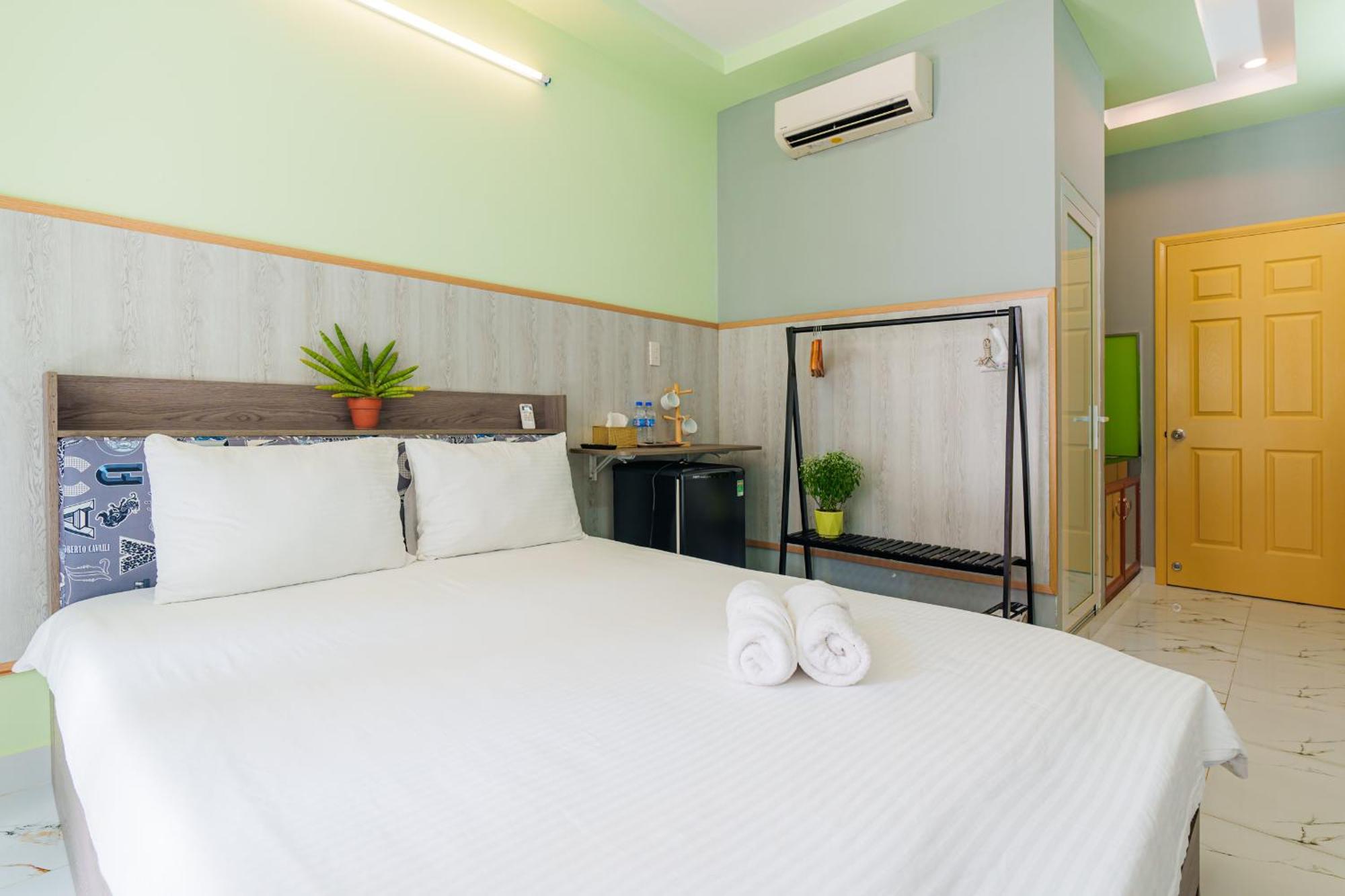 Co Chau Homestay โฮจิมินห์ซิตี้ ภายนอก รูปภาพ