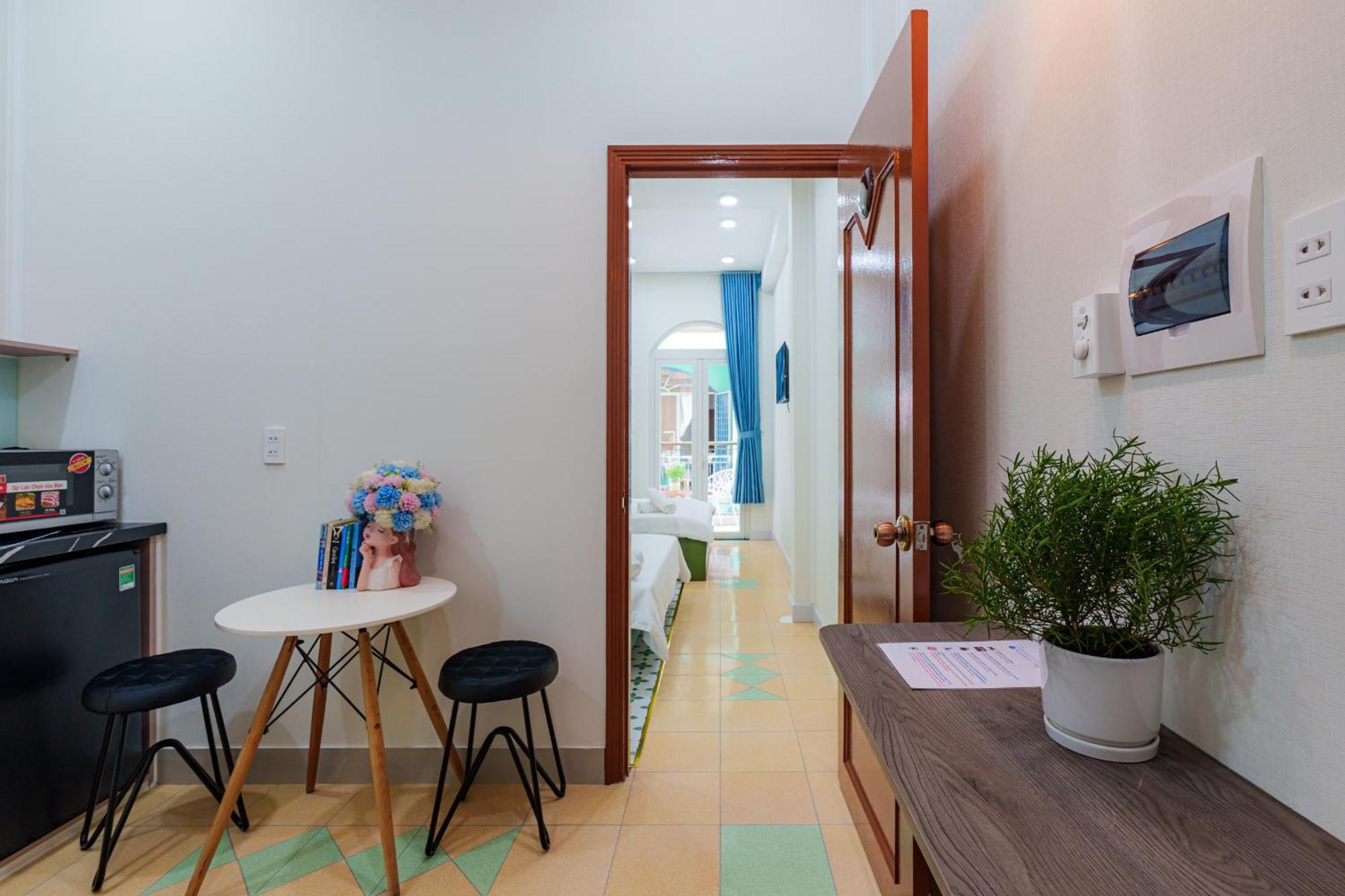 Co Chau Homestay โฮจิมินห์ซิตี้ ภายนอก รูปภาพ