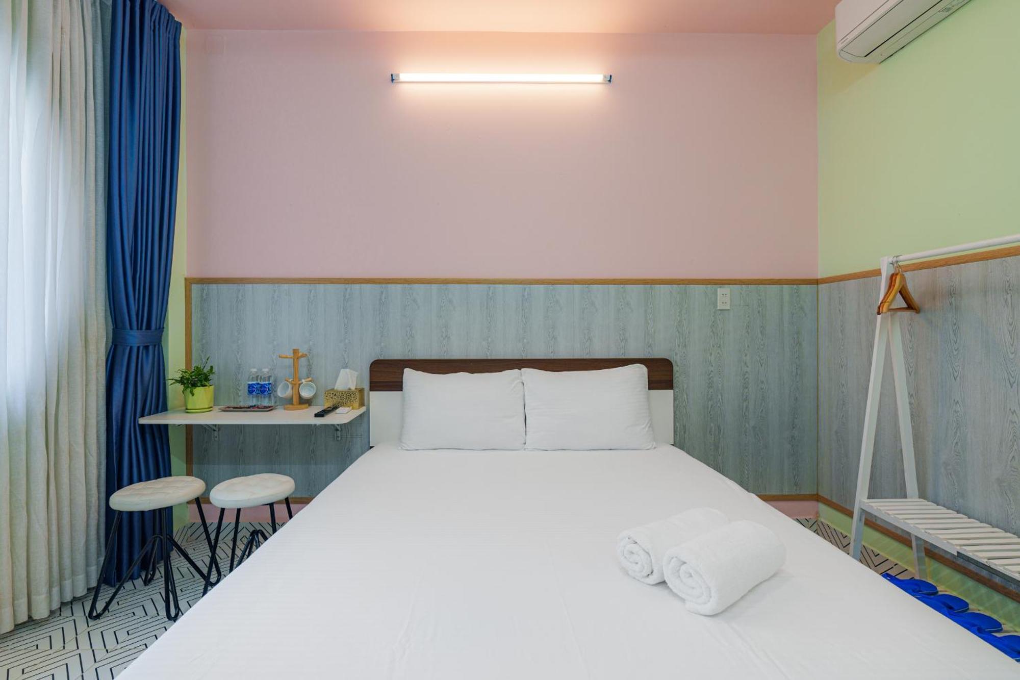 Co Chau Homestay โฮจิมินห์ซิตี้ ภายนอก รูปภาพ