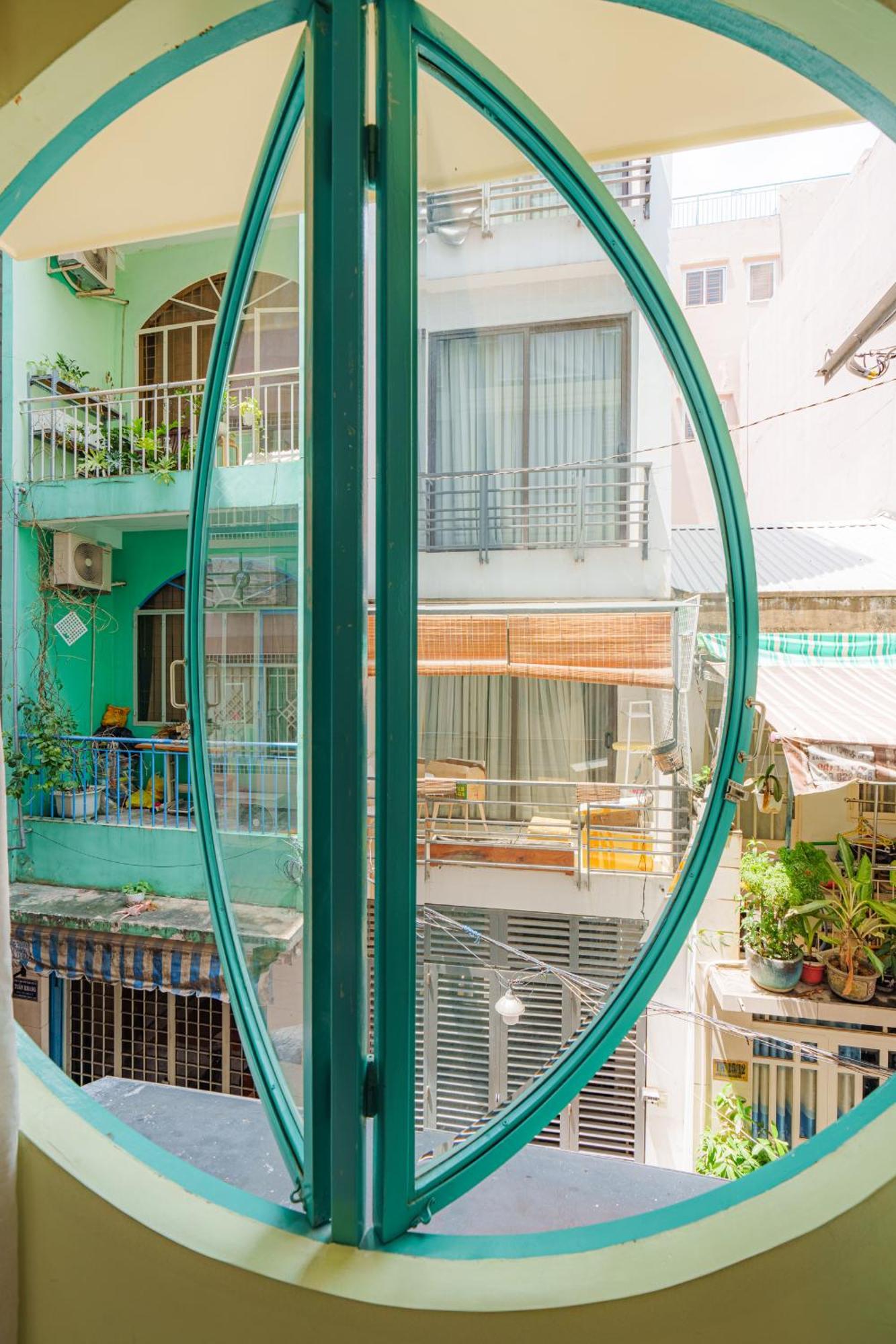 Co Chau Homestay โฮจิมินห์ซิตี้ ภายนอก รูปภาพ