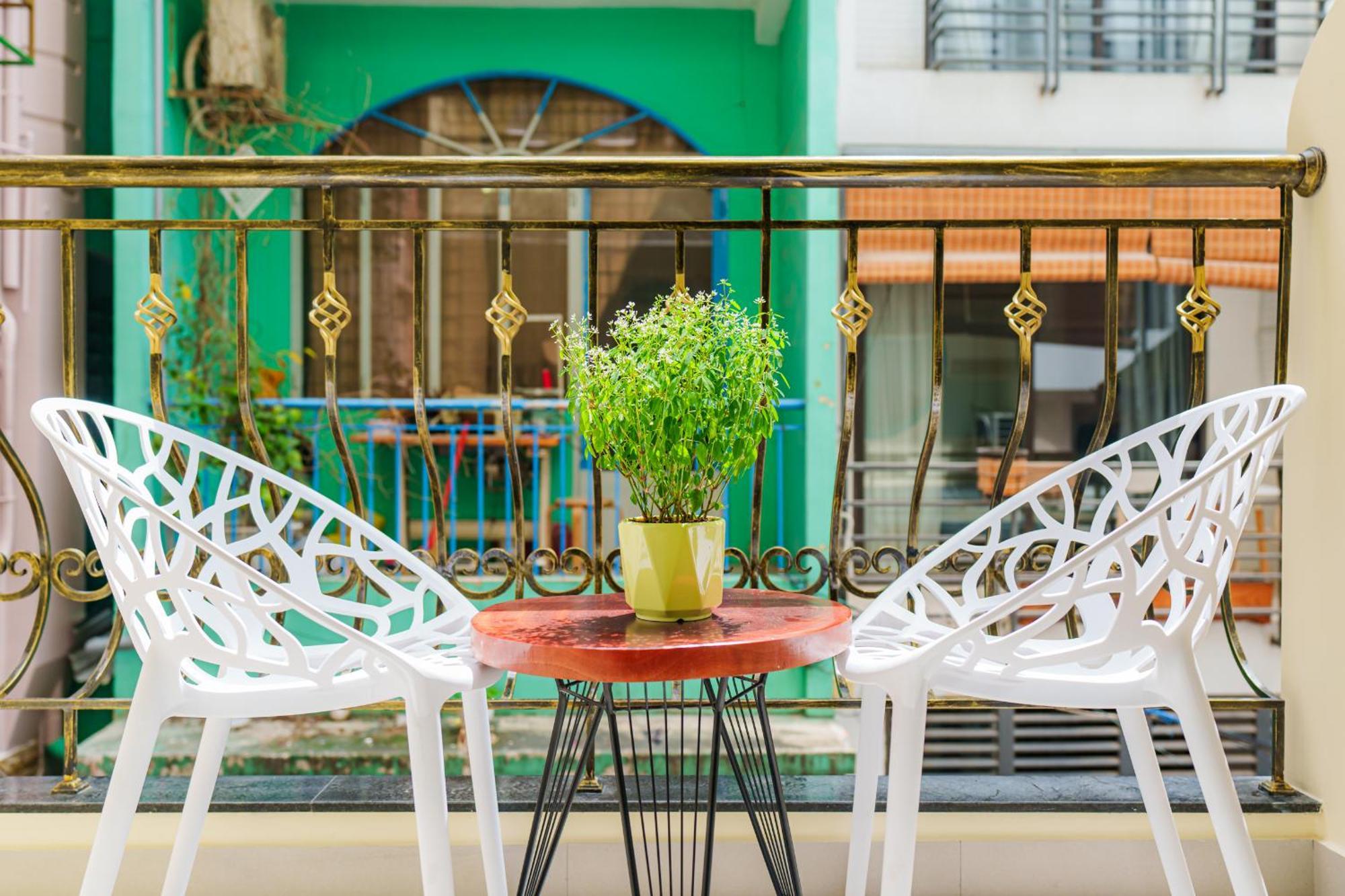 Co Chau Homestay โฮจิมินห์ซิตี้ ภายนอก รูปภาพ