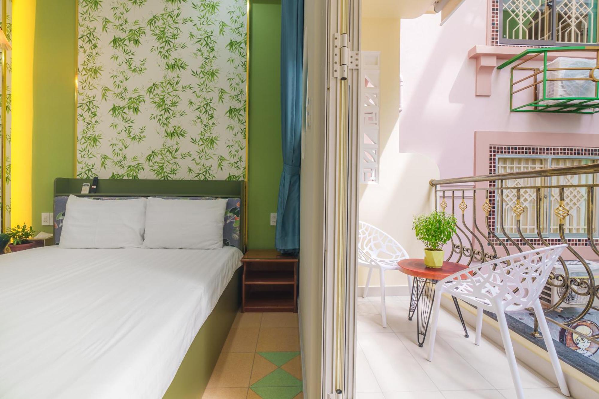 Co Chau Homestay โฮจิมินห์ซิตี้ ภายนอก รูปภาพ