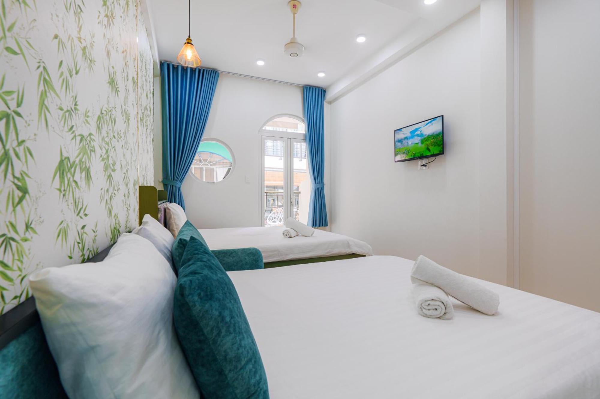 Co Chau Homestay โฮจิมินห์ซิตี้ ภายนอก รูปภาพ