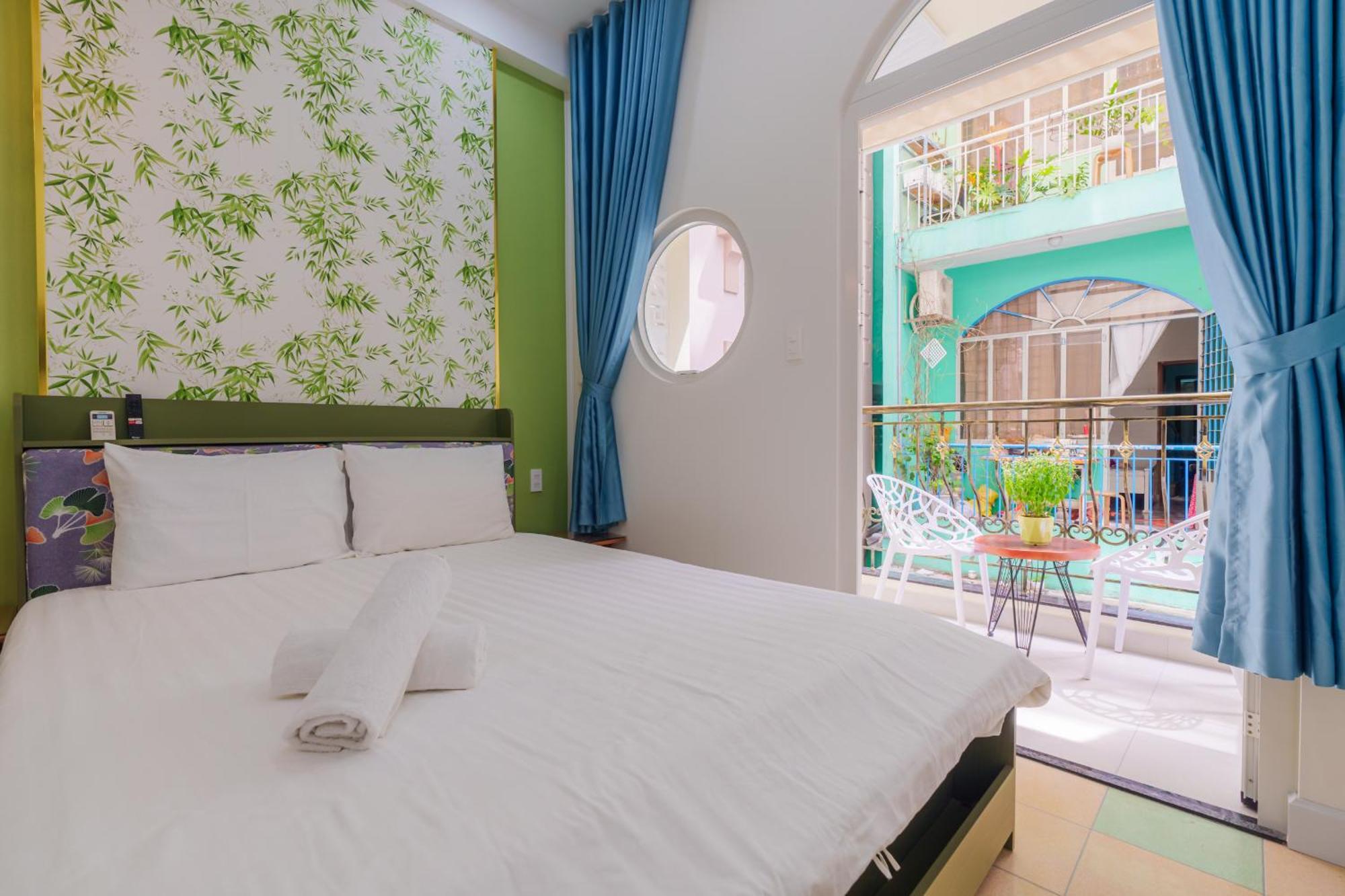 Co Chau Homestay โฮจิมินห์ซิตี้ ภายนอก รูปภาพ