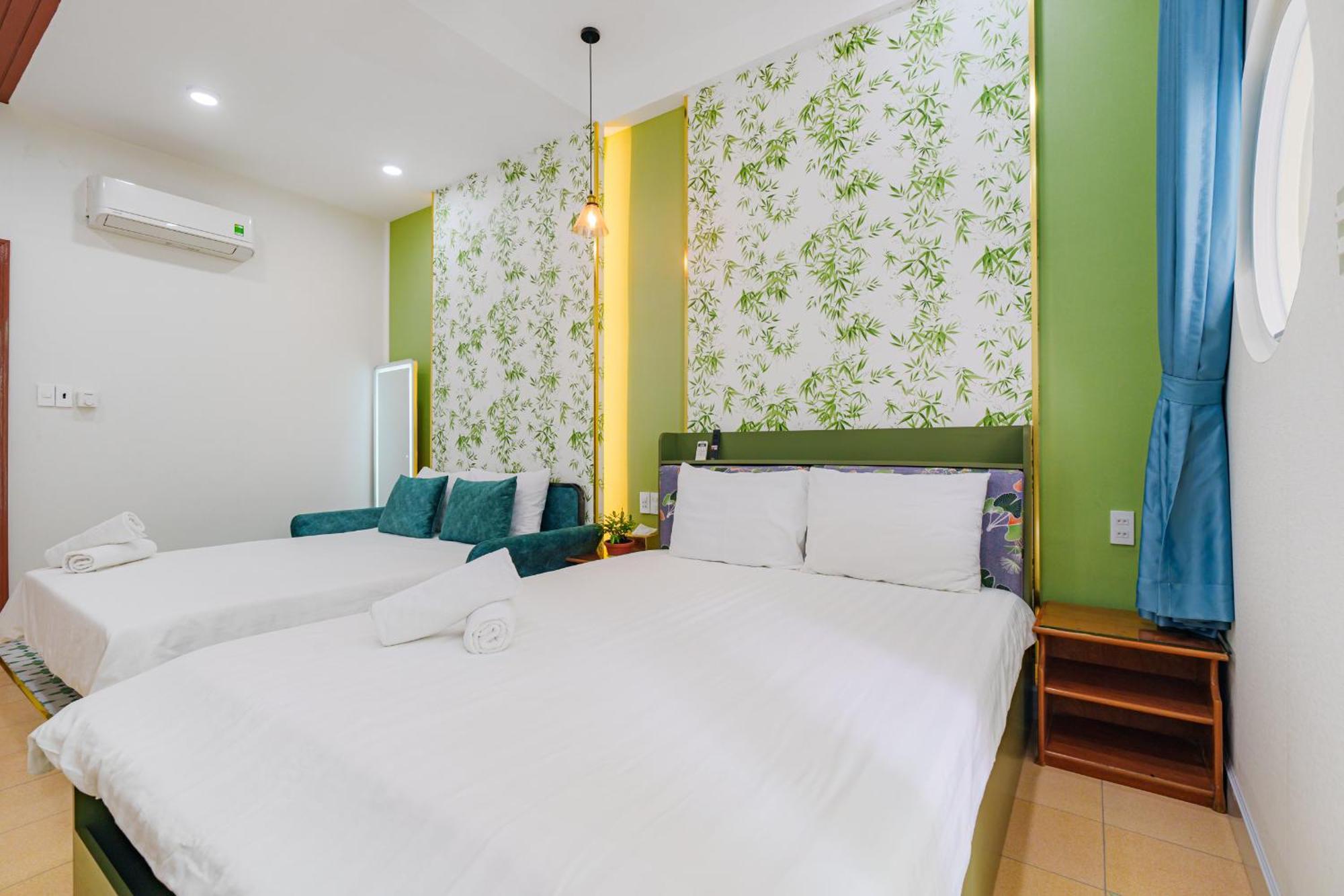 Co Chau Homestay โฮจิมินห์ซิตี้ ภายนอก รูปภาพ